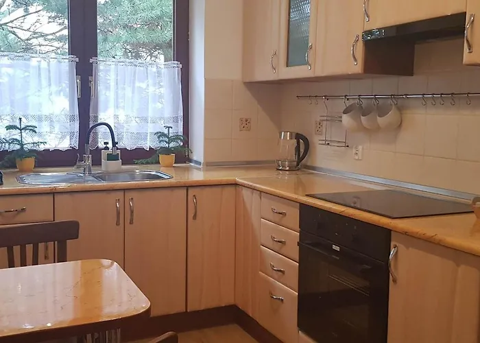 Appartamento Przytulny Z Parkingiem Na Przedmiesciach Wroclawia By Renters *